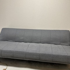 ソファーベットの画像