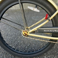 ビーチクルーザーRainbow
の画像