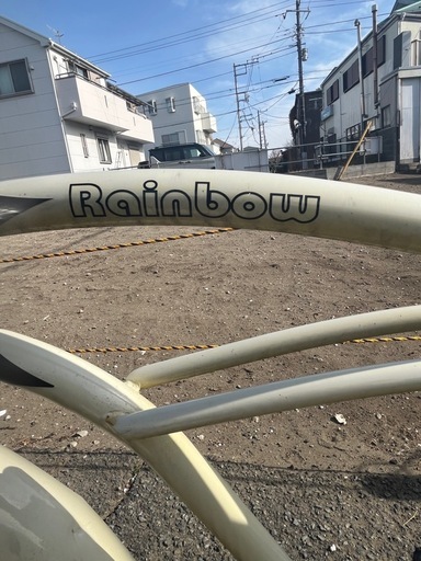 ビーチクルーザーRainbow
