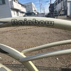 ビーチクルーザーRainbow
の画像