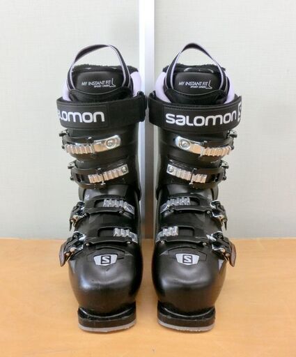 22-23.5cm■Salomon サロモン スキーブーツ Select HV 80 W 黒 スキー靴 レディース 女性用 札幌 西区