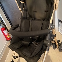 【室内保管】 smart  angel  ベビーカー 7ヶ月〜の画像