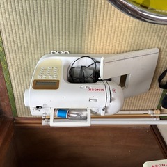シンガーミシンの画像