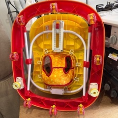 アンパンマン 歩行器　不動作品の画像