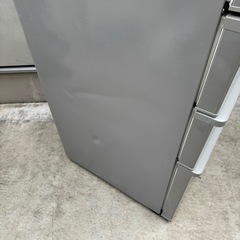 280⭐️アクア　冷蔵庫　4ドア　大型　大容量　シルバー　人気　355L の画像
