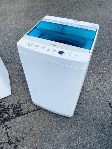 ④✅ハイアール電気洗濯機✅ ✅JW-C60A✅ 