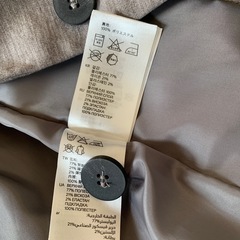 レディースジャケットの画像