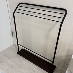 スリム物干しの画像