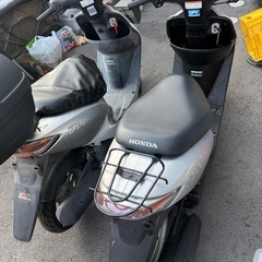 スマートディオ2台　実働の画像