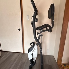 ハイガー  エアロバイクの画像