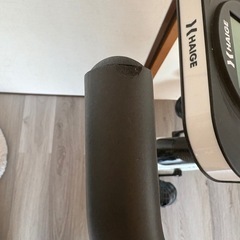 ハイガー  エアロバイクの画像