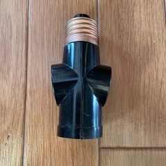 電球からコンセント
の画像