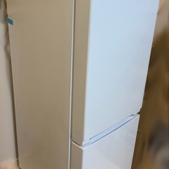 冷蔵庫　yselect【YRZ-F15J】 2022年製の画像