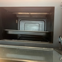 オーブンレンジ取引中です。の画像