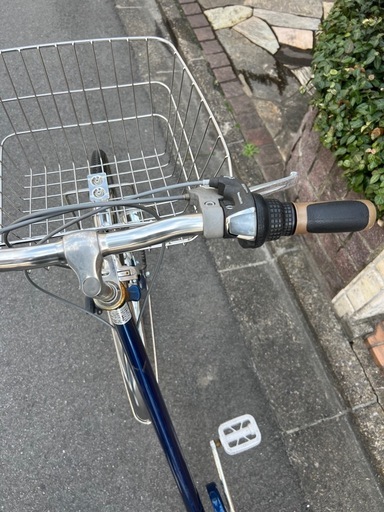 【引き渡し確定】自転車　27インチ