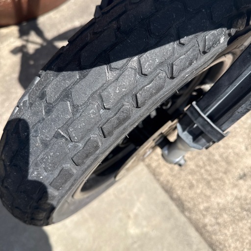 カワサキ　KSR110