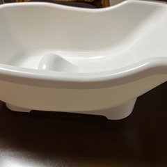 沐浴用シンク型ベビーバスの画像