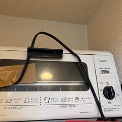 引越しに伴い、家電・家具をまとめてお譲りします。 まとめて引き取っていただける方優先です。の画像