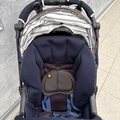 Combi  ベビーカー スゴカル 4キャス エッグショックHHの画像