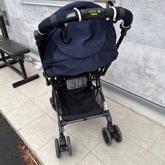 Combi  ベビーカー スゴカル 4キャス エッグショックHHの画像