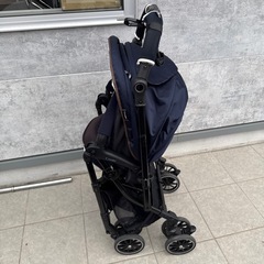 Combi  ベビーカー スゴカル 4キャス エッグショックHHの画像