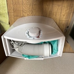 テスコム　布団乾燥機の画像