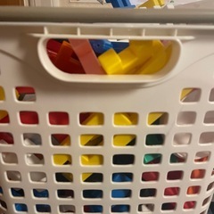 プラレール・ニューブロックのセットの画像