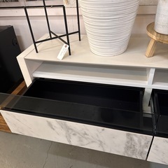 ニトリ　テレビ台　セーラル3 セラミックの画像