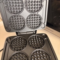 海外製ワッフルメーカーの画像