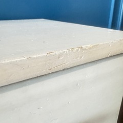 チェスト　3段　引き出し　6杯　幅85cm　パステルカラー （ 衣類収納 木製 ）の画像