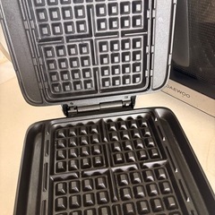 海外製ワッフルメーカーの画像