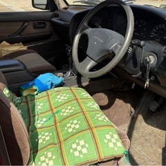 ランドクルーザー80車検付き 値段相談の画像