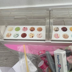 リカちゃん　31アイスクリーム屋さんの画像