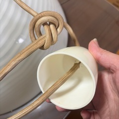 天井照明電気の画像