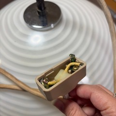 天井照明電気の画像