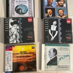 CD クラシック他の画像