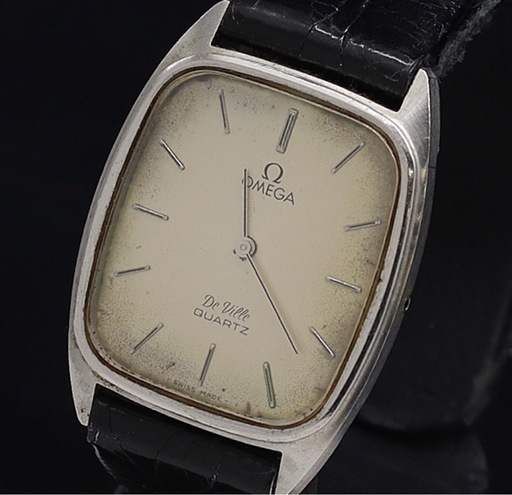 OMEGA オメガ deville デビル 548 腕時計 ヴィンテージ