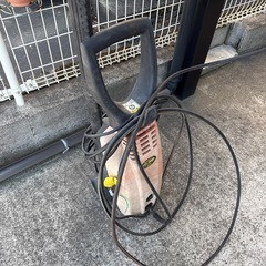本日取引‼️  高圧洗浄機の画像
