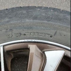 ホイール
の画像