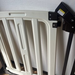 ベビーゲートの画像