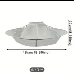 子ども　散髪ケープ 散髪マント カットクロス ヘアカラー 子供　ヘアカットの画像