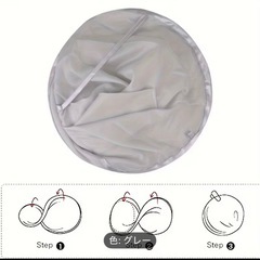 子ども　散髪ケープ 散髪マント カットクロス ヘアカラー 子供　ヘアカットの画像