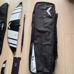 ウイングフォイル　ボードの画像