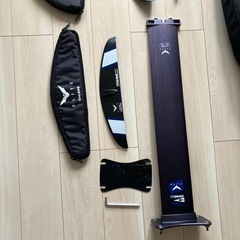 ウイングフォイル　ボードの画像