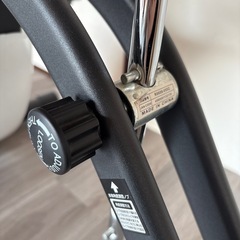 ハイガー  エアロバイクの画像