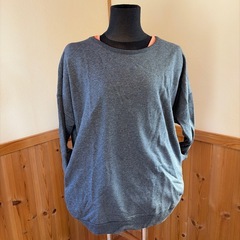 個性的トレーナーの画像