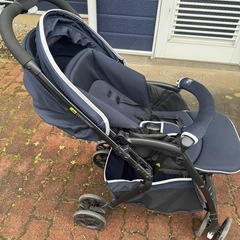 【美品】ベビーカー smartAngelの画像