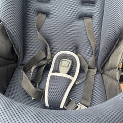 【美品】ベビーカー smartAngelの画像