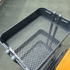 キッチンワゴン　２段の画像