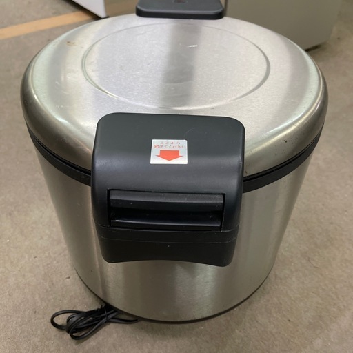 電子保温ジャー　SR−5400 5、4L 中古　作動品